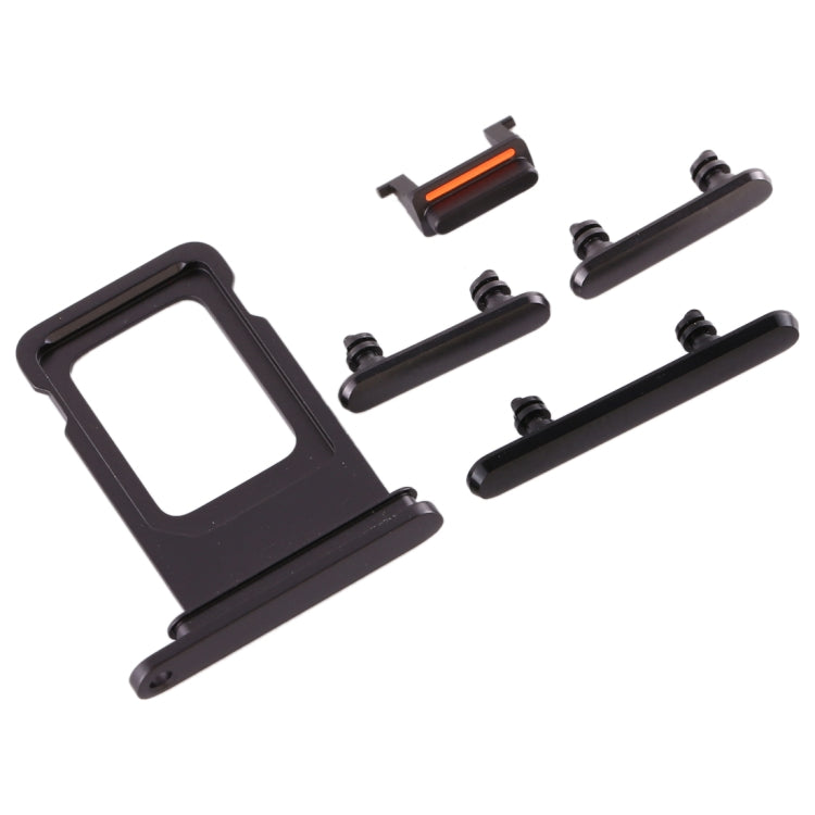 SIM Card Tray + Side Key for iPhone 11