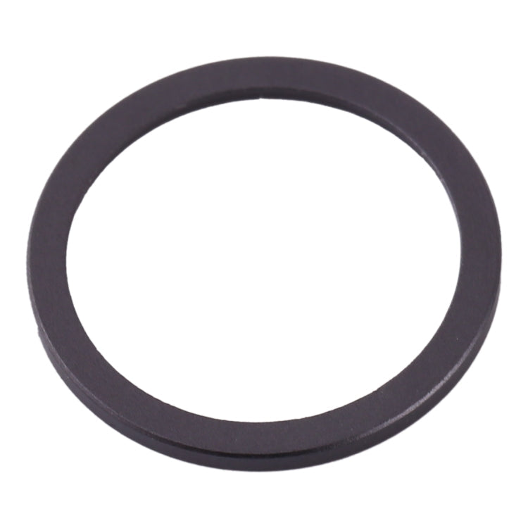 2 PCS Rear Camera Glass Lens Metal Protector Hoop Ring for iPhone 11