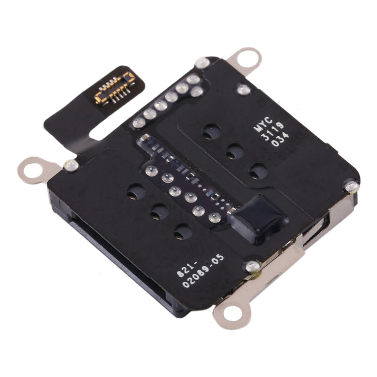 Dual SIM Card Holder Socket with Flex Cable for iPhone 11 My Store