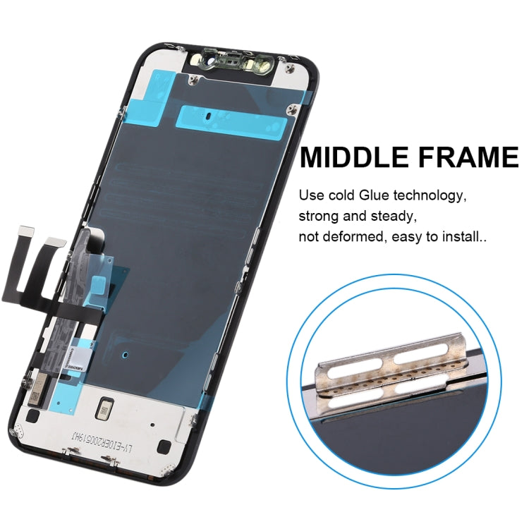 incell TFT Material LCD Screen and Digitizer Full Assembly for iPhone 11 My Store