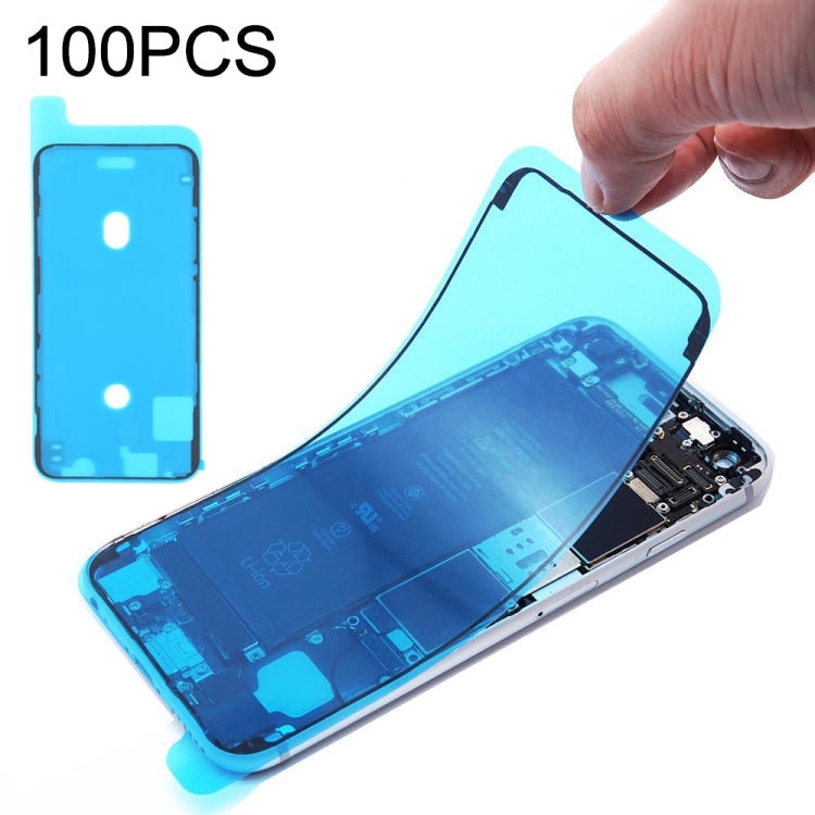 100 PCS Front Housing Adhesive for iPhone 11