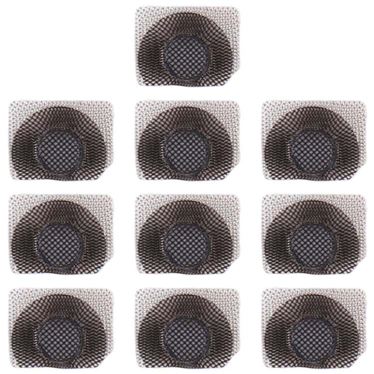 10 PCS Microphone / Flashlight Dustproof Mesh For iPhone 11 Pro Max / 11 Pro / 11