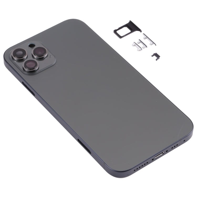 Back Housing Cover with Appearance Imitation of iP13 Pro for iPhone 11