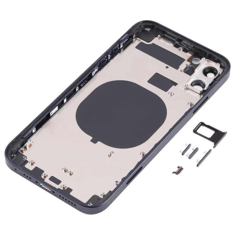 Back Housing Cover with Appearance Imitation of iP13 Pro for iPhone 11 My Store