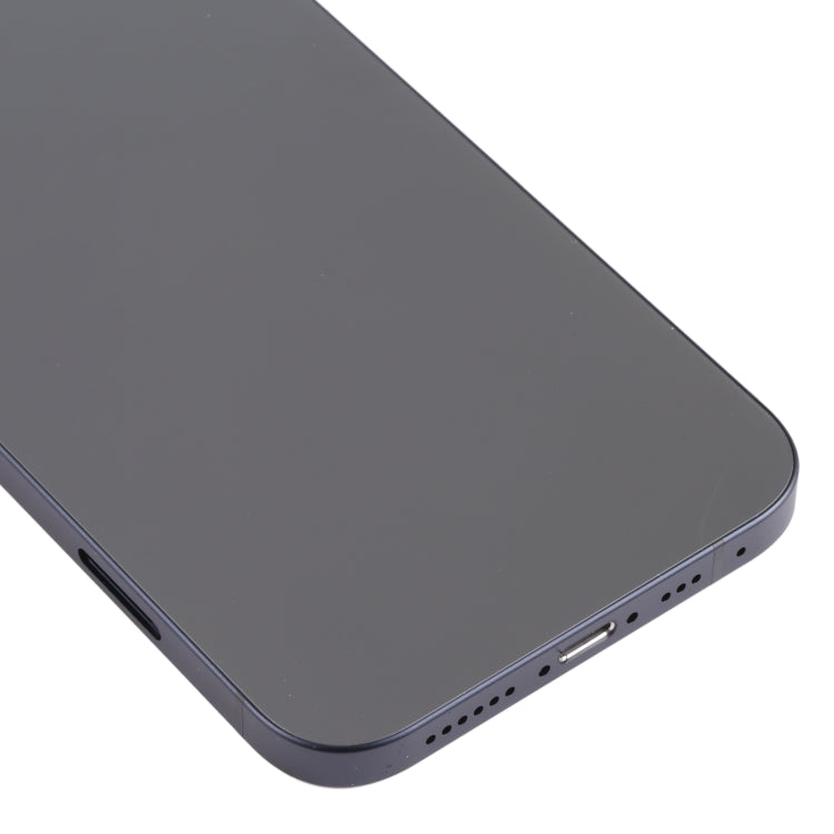 Back Housing Cover with Appearance Imitation of iP13 Pro for iPhone 11 My Store