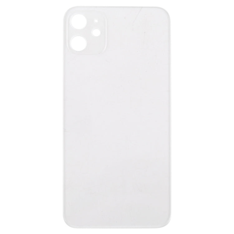 Transparent Glass Battery Back Cover for iPhone 11 My Store