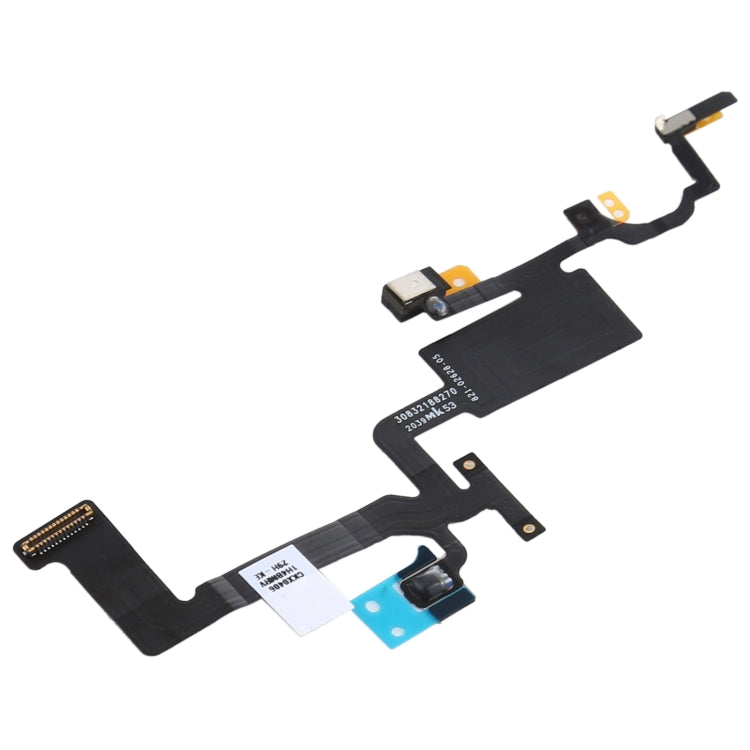 Earpiece Speaker Sensor Flex Cable for iPhone 12 My Store