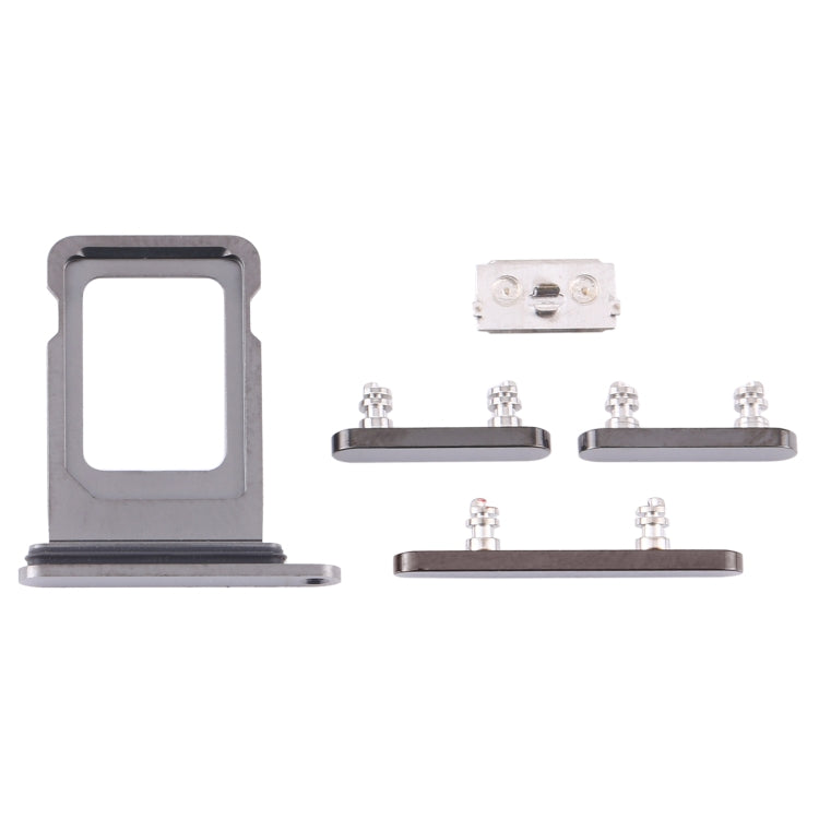 SIM Card Tray + Side Keys for iPhone 12 Pro My Store