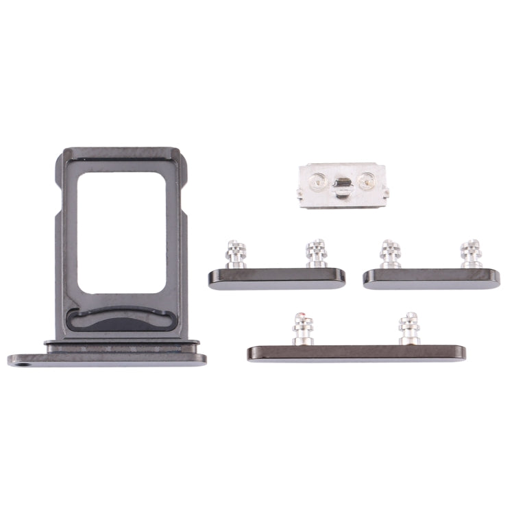 SIM Card Tray + SIM Card Tray + Side Keys for iPhone 12 Pro