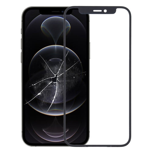 Front Screen Outer Glass Lens for iPhone 12 Pro