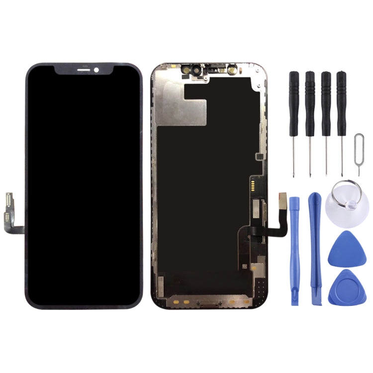 Original LCD Screen and Digitizer Full Assembly for iPhone 12