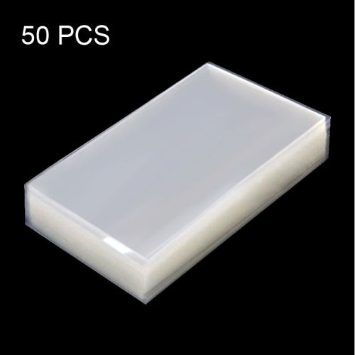 50 PCS OCA Optically Clear Adhesive for iPhone 12 My Store