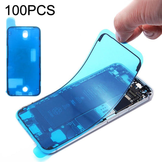 100 PCS Front Housing Adhesive for iPhone 12