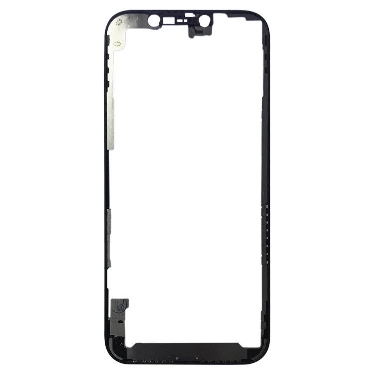 Front LCD Screen Bezel Frame for iPhone 12 My Store