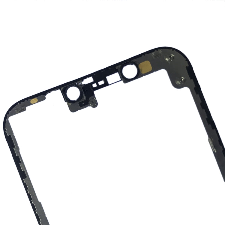 Front LCD Screen Bezel Frame for iPhone 12 My Store