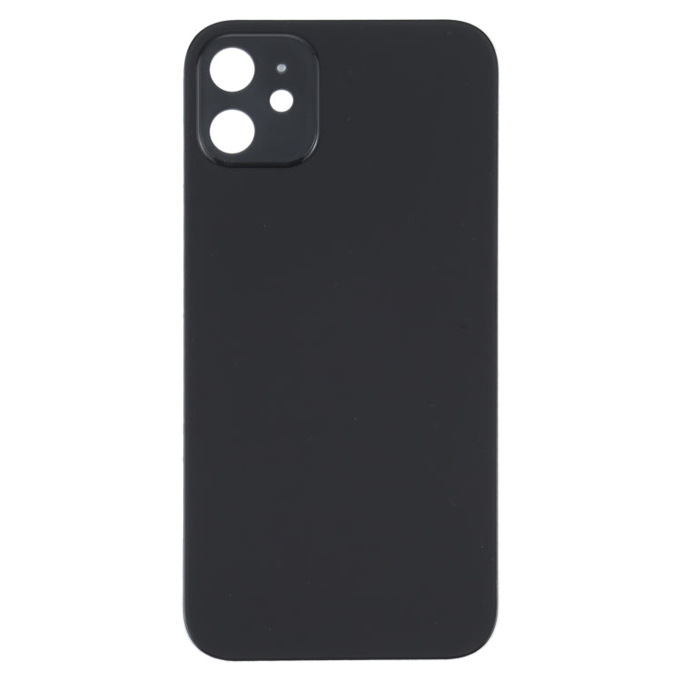 Glass Back Cover with Appearance Imitation of iP12 for iPhone XR My Store