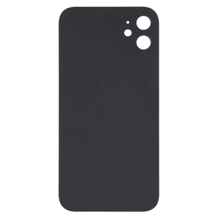 Glass Back Cover with Appearance Imitation of iP12 for iPhone XR My Store