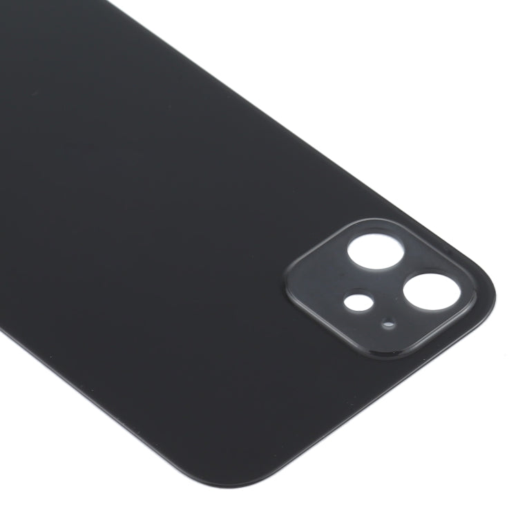 Glass Back Cover with Appearance Imitation of iP12 for iPhone XR My Store