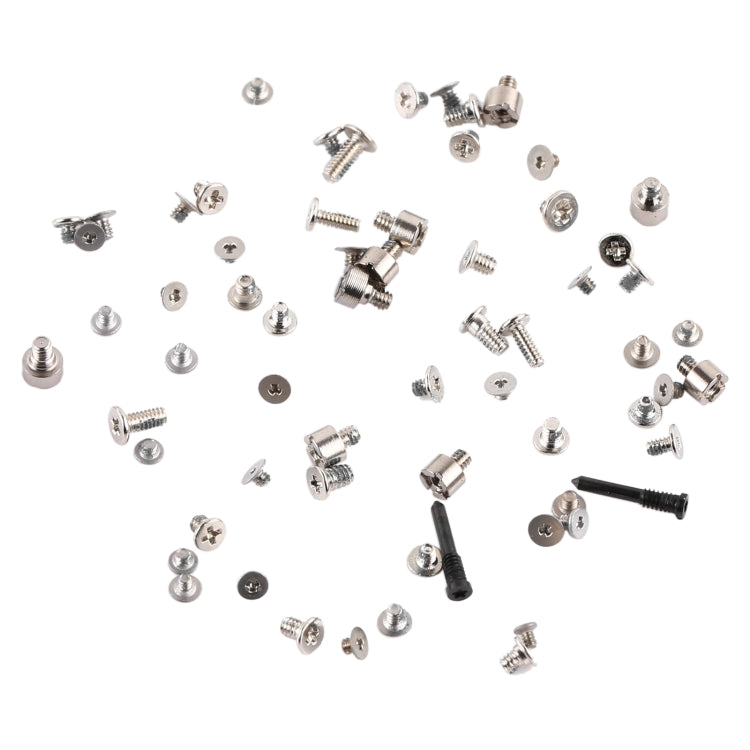 Complete Set Screws and Bolts for iPhone 12(Random Color Delivery)