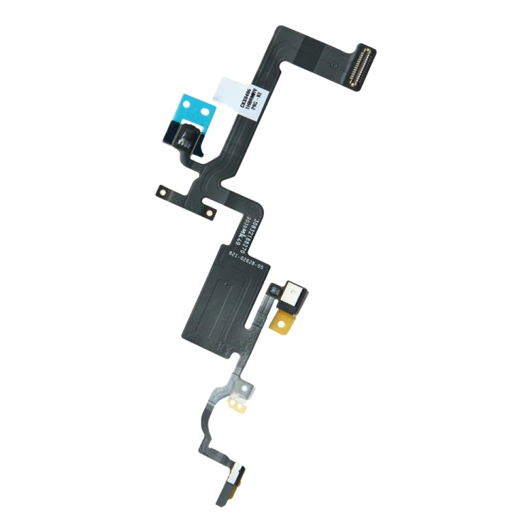 Earpiece Speaker Sensor Flex Cable for iPhone 12 / 12 Pro My Store