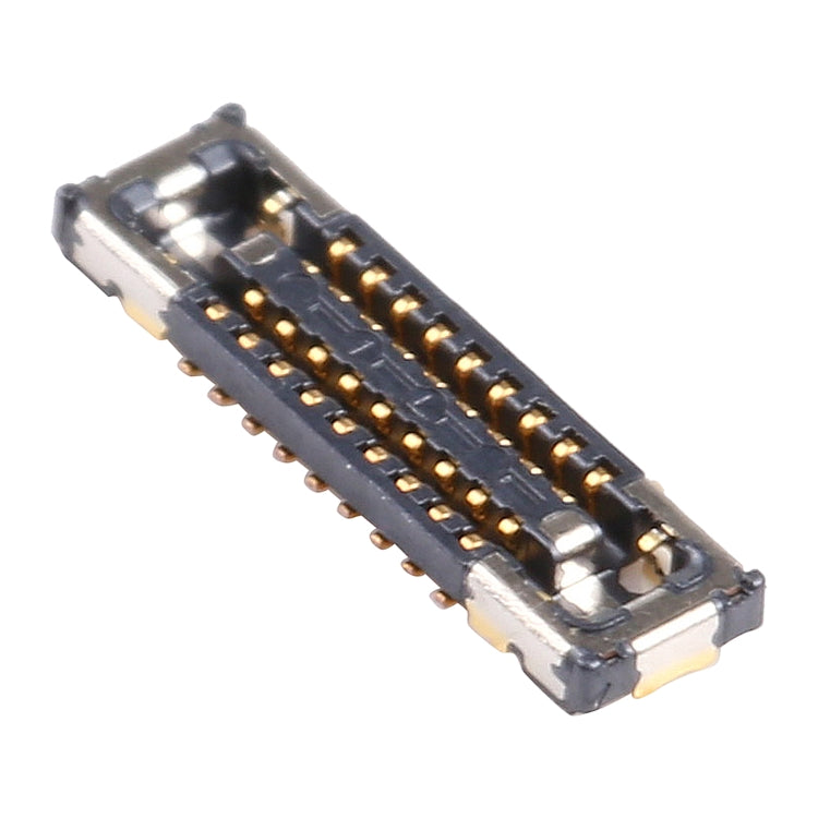 Touch FPC Connector On Motherboard Board for iPhone 12 / 12 Pro My Store