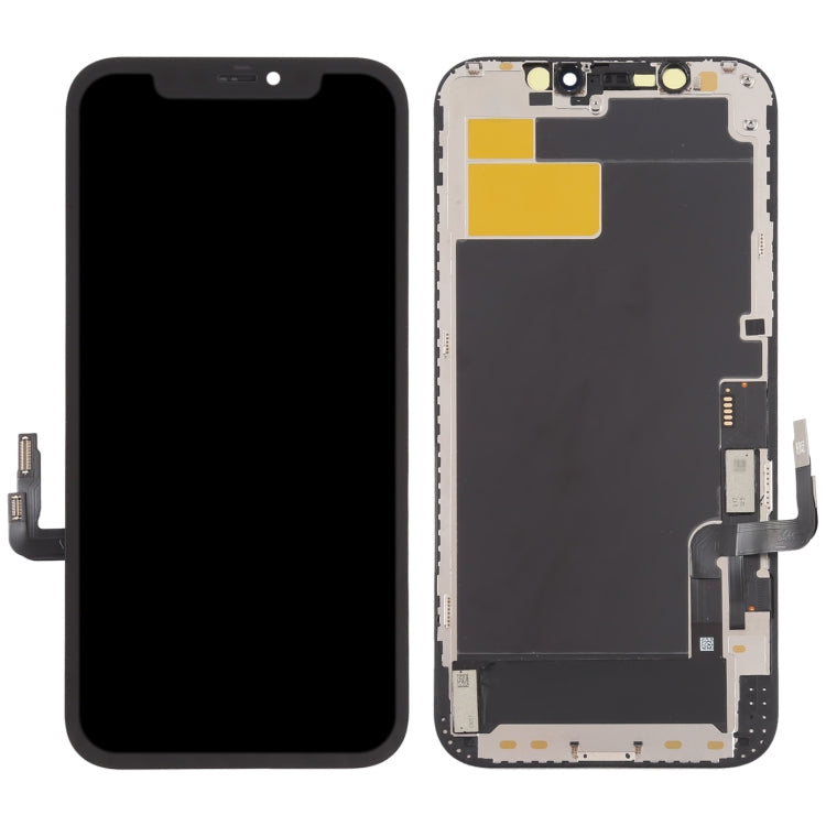 RJ IN-Cell LCD Screen for iPhone 12 with Digitizer Full Assembly My Store