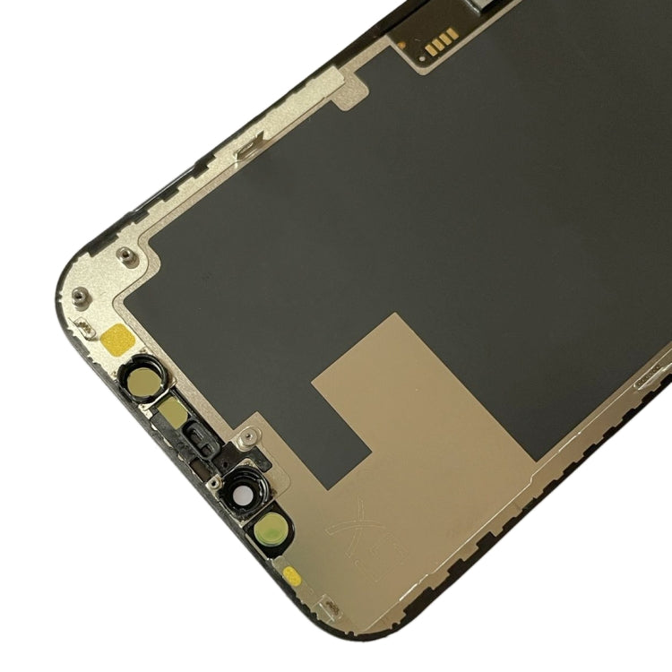 GX Hard OLED Material LCD Screen and Digitizer Full Assembly for iPhone 12 / 12 Pro My Store