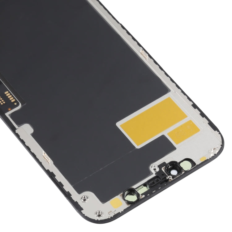 YK Super Hard OLED LCD Screen For iPhone 12 / 12 Pro with Digitizer Full Assembly