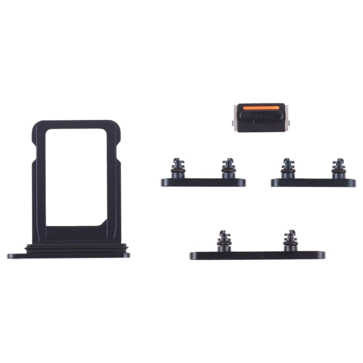 SIM Card Tray + Side Keys for iPhone 13(Starlight)