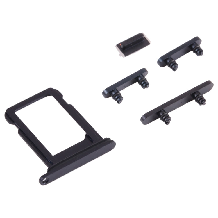 SIM Card Tray + Side Keys for iPhone 13(Starlight)