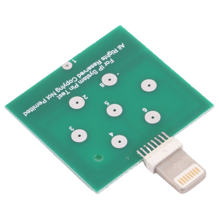 U2 Charging Port Dock Flex Test Board for iPhone Series My Store