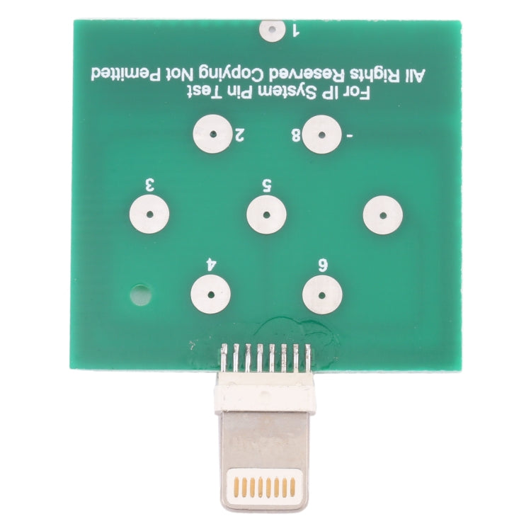 U2 Charging Port Dock Flex Test Board for iPhone Series