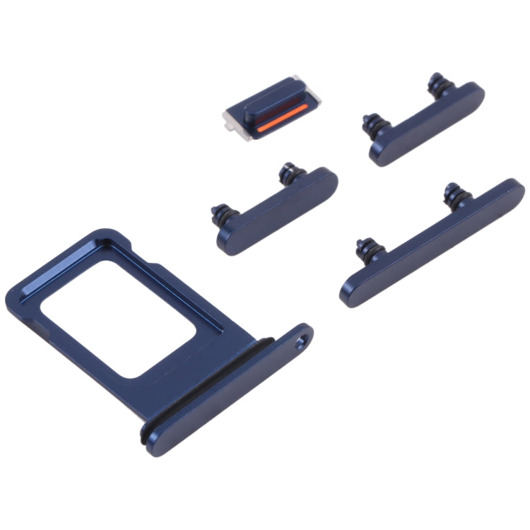 SIM Card Tray + SIM Card Tray + Side Keys for iPhone 13 My Store