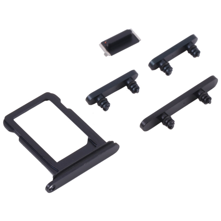 SIM Card Tray + Side Keys for iPhone 13 Mini(Midnight) My Store