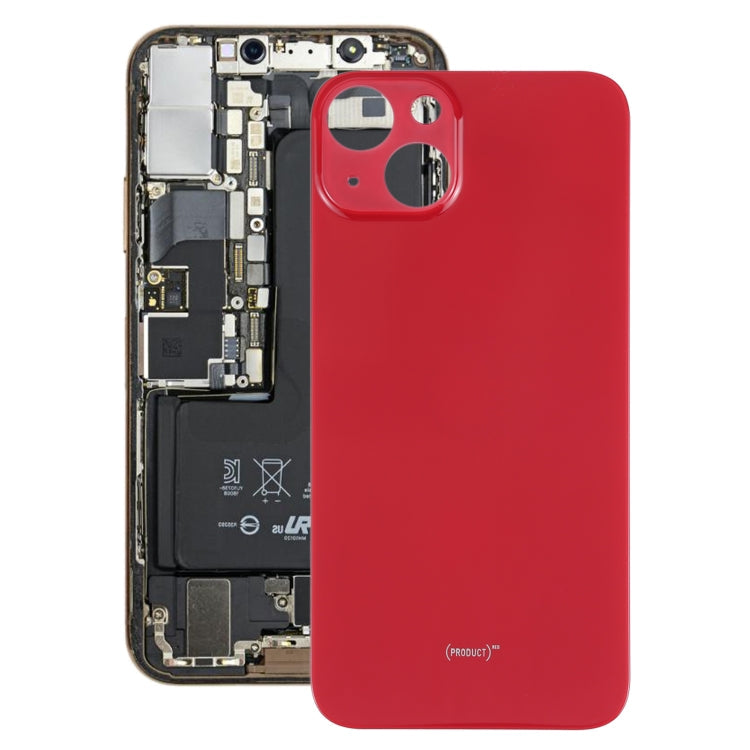 Glass Battery Back Cover for iPhone 13