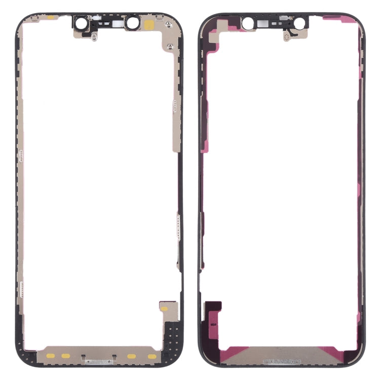 Front LCD Screen Bezel Frame for iPhone 13 My Store