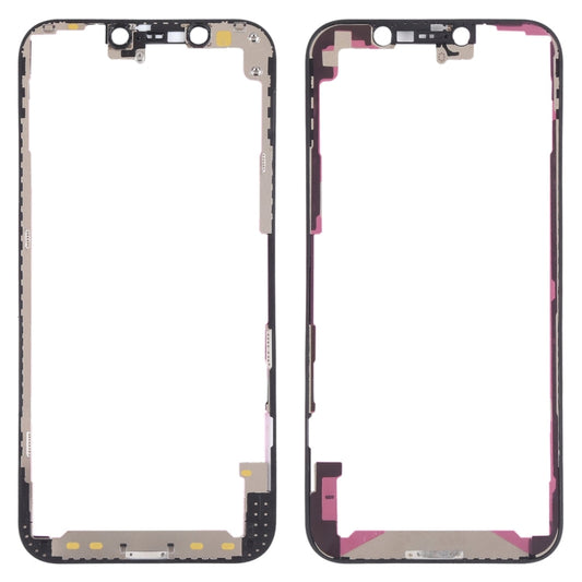 Front LCD Screen Bezel Frame for iPhone 13 Pro My Store