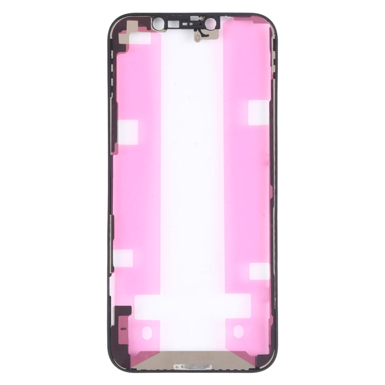 Front LCD Screen Bezel Frame for iPhone 13 Pro