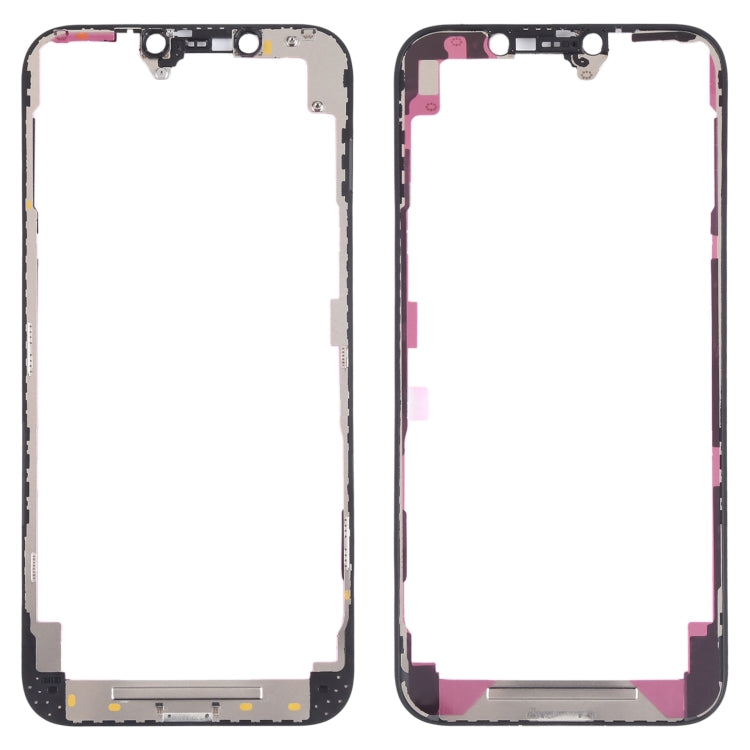 Front LCD Screen Bezel Frame for iPhone 13 Pro Max My Store