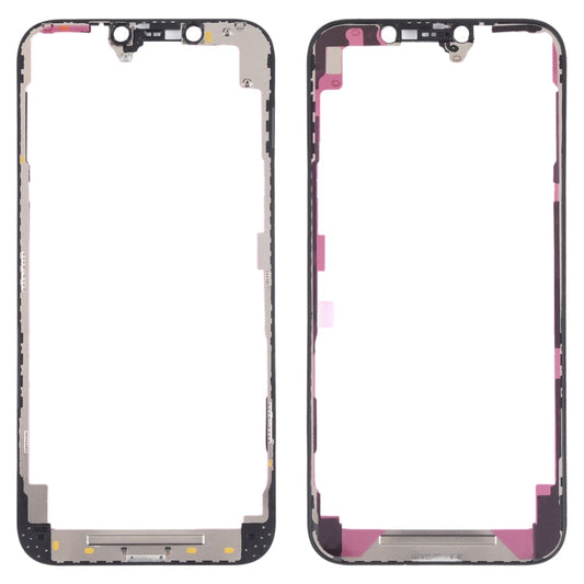 Front LCD Screen Bezel Frame for iPhone 13 Pro Max