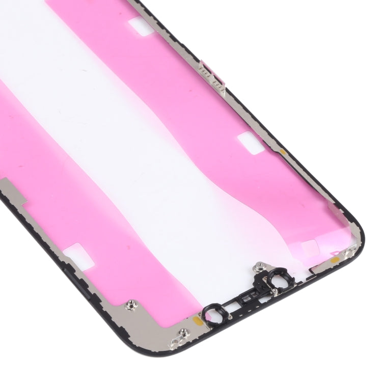 Front LCD Screen Bezel Frame for iPhone 13 Pro Max