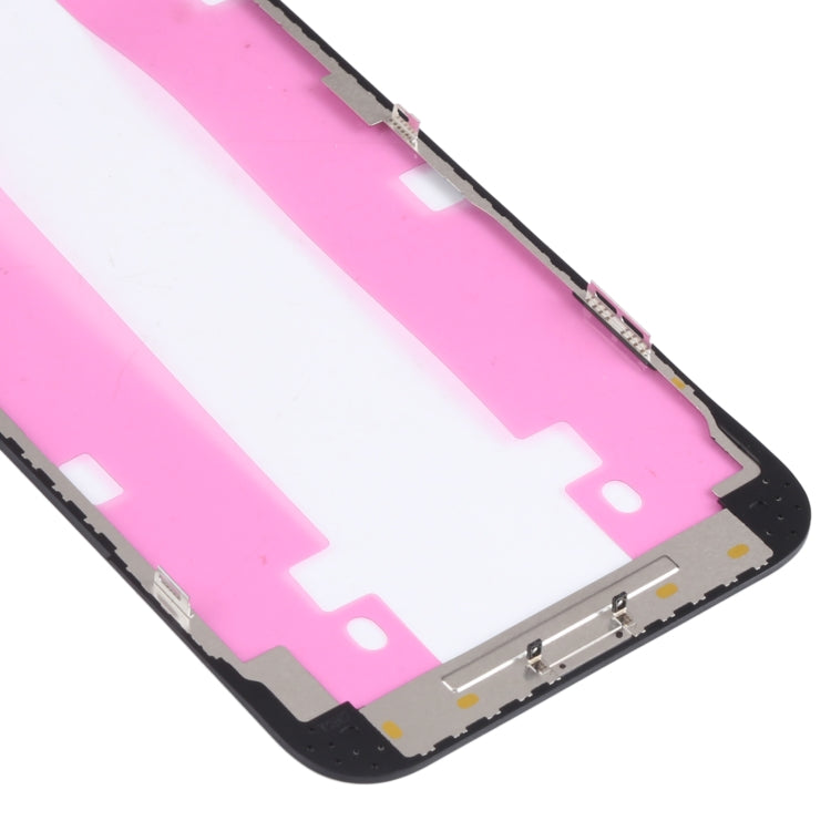 Front LCD Screen Bezel Frame for iPhone 13 Pro Max My Store