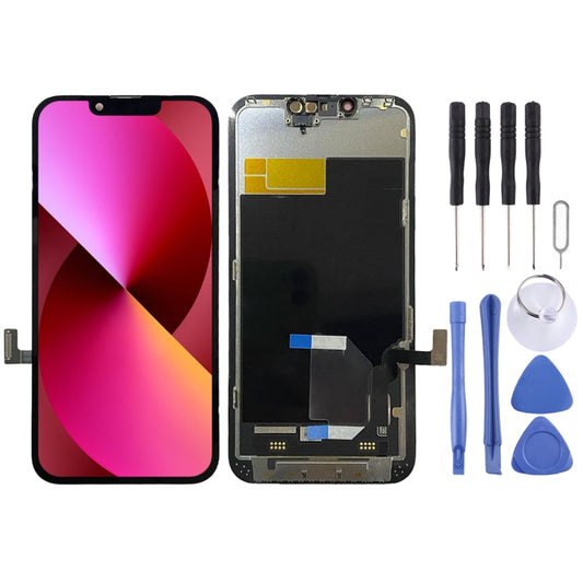 Original LCD Screen and Digitizer Full Assembly for iPhone 13