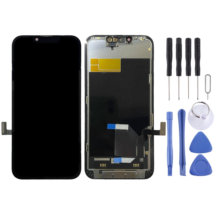 Original LCD Screen and Digitizer Full Assembly for iPhone 13