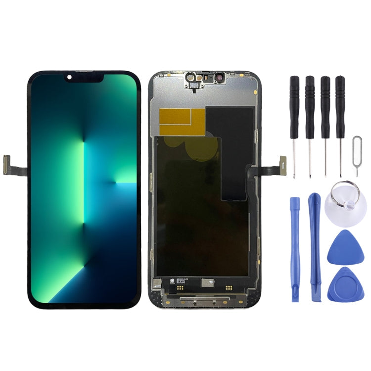 Original LCD Screen and Digitizer Full Assembly for iPhone 13 Pro Max