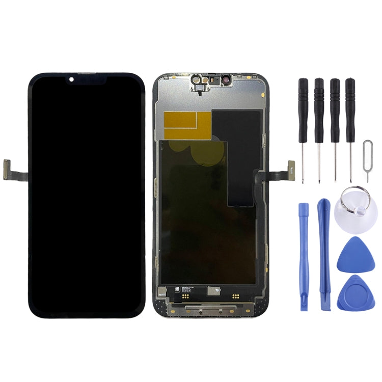 Original LCD Screen and Digitizer Full Assembly for iPhone 13 Pro Max