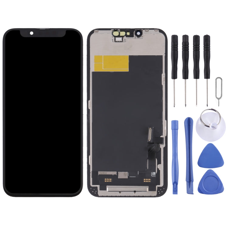 incell TFT Material LCD Screen and Digitizer Full Assembly for iPhone 13 My Store