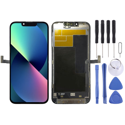 Original LCD Screen and Digitizer Full Assembly for iPhone 13 mini