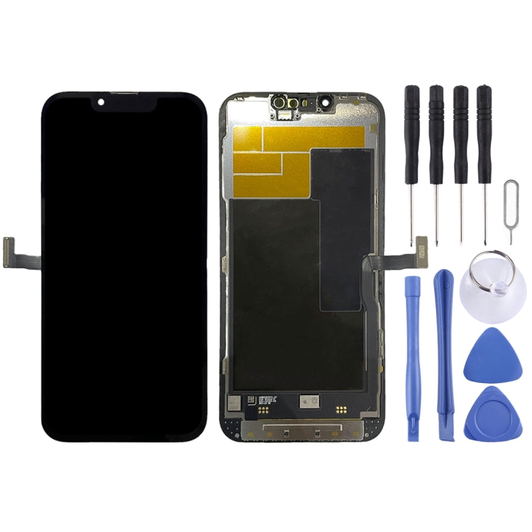 Original LCD Screen and Digitizer Full Assembly for iPhone 13 mini