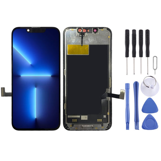 Original LCD Screen and Digitizer Full Assembly for iPhone 13 Pro